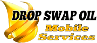 DROP SWAP OIL LLC Footer Logo