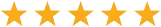 testimonial star rating image